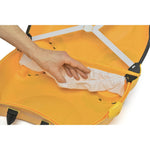 Glide Ride-on Luggage - Doug the Digger