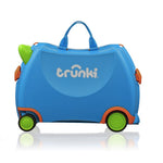 Glide Ride-on Luggage - Terrance