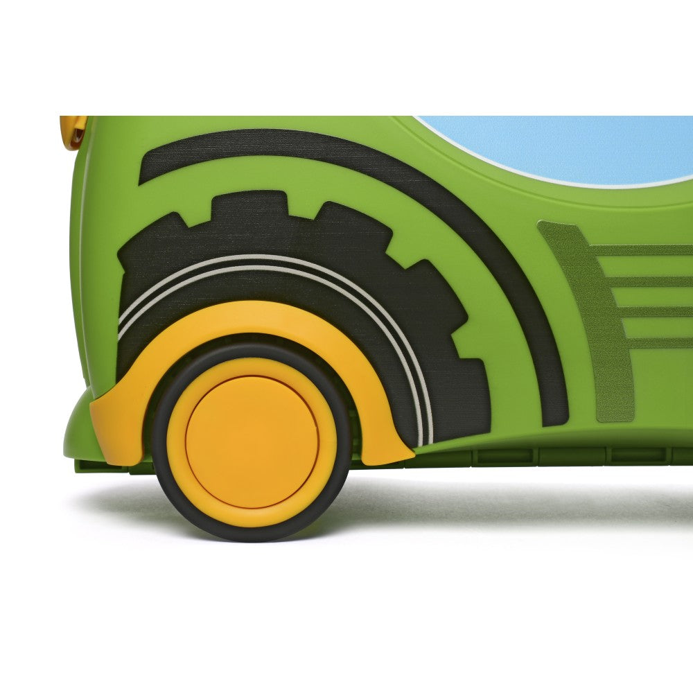 Glide Ride-on Luggage - Tommy the Tractor