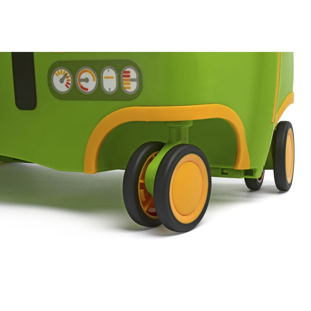 Glide Ride-on Luggage - Tilly the Tractor
