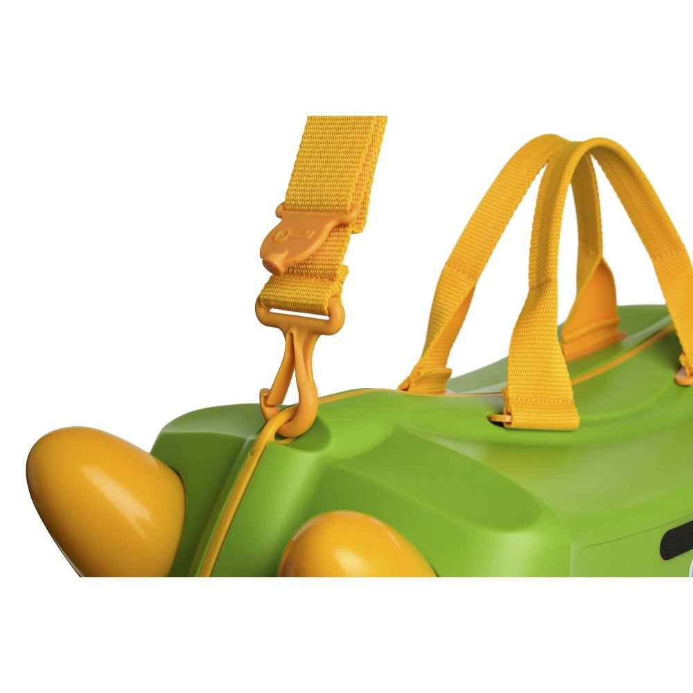 Glide Ride-on Luggage - Tommy the Tractor