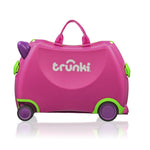 Glide Ride-on Luggage - Trixie