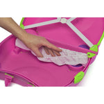 Glide Ride-on Luggage - Trixie