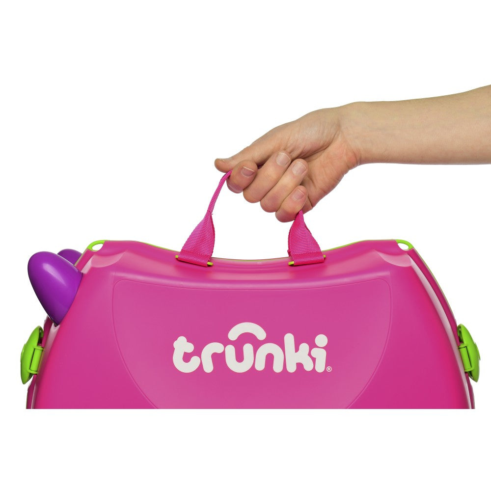 Glide Ride-on Luggage - Trixie