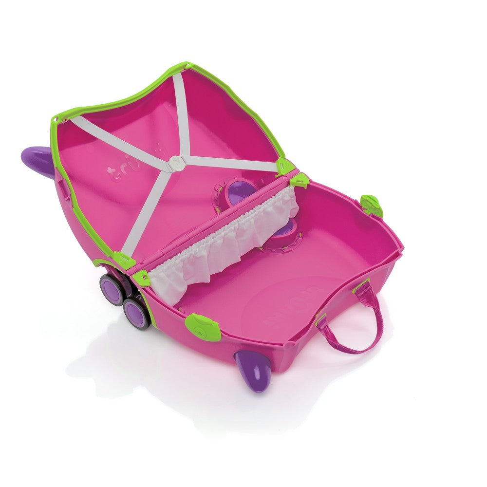 Glide Ride-on Luggage - Trixie