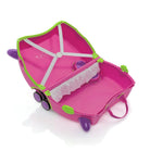 Glide Ride-on Luggage - Trixie