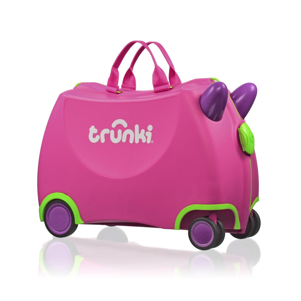 Glide Ride-on Luggage - Trixie