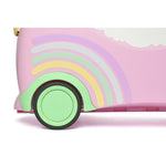 Glide Ride-on Luggage - Una the Unicorn