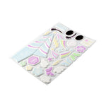 Glide Ride-on Luggage - Una the Unicorn