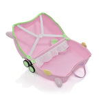 Glide Ride-on Luggage - Una the Unicorn