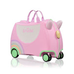 Glide Ride-on Luggage - Una the Unicorn