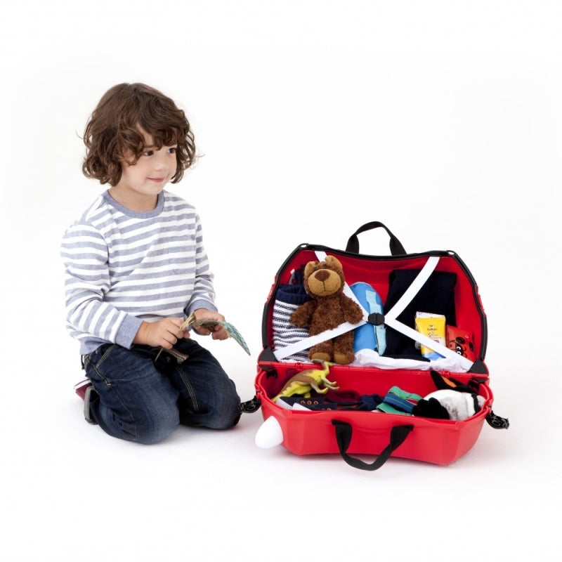 Trunki Luggage - Boris the Bus (Trunki Bus)