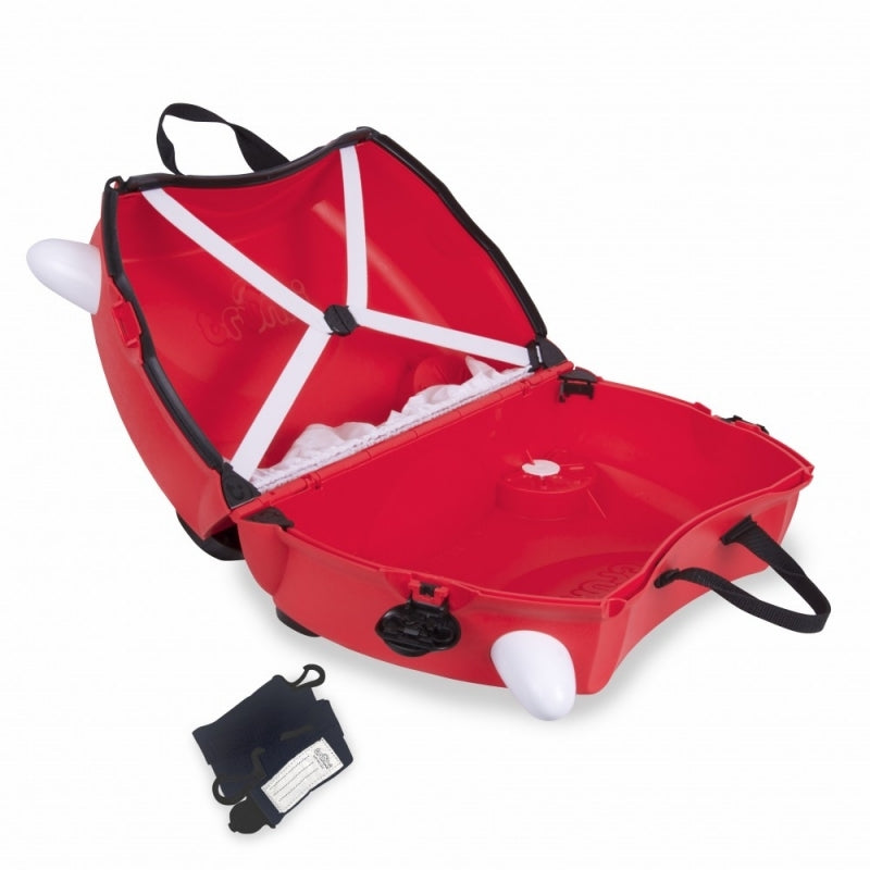Trunki Luggage - Boris the Bus (Trunki Bus)