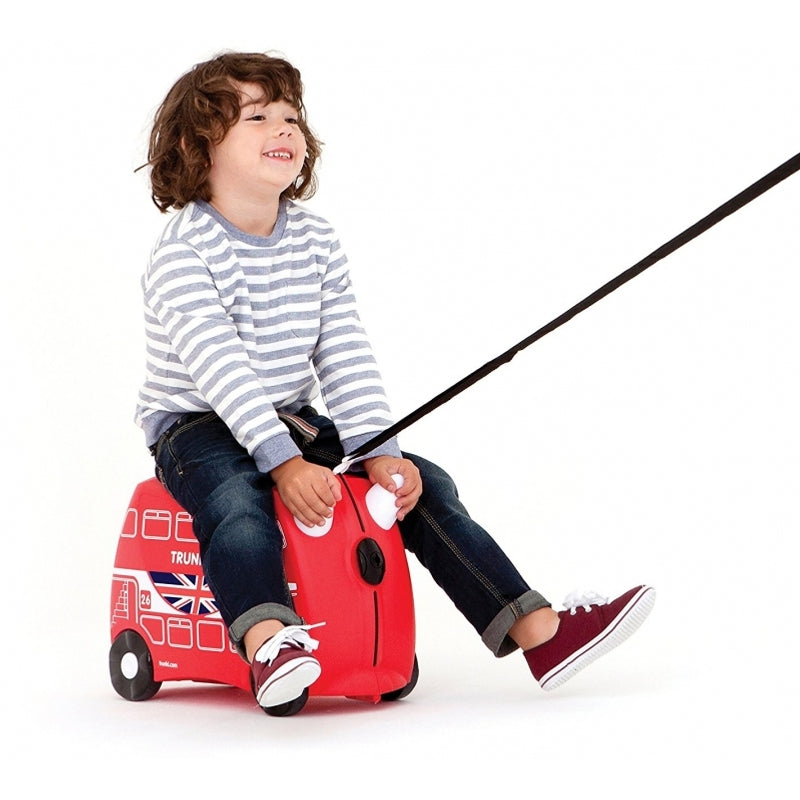 Trunki Luggage - Boris the Bus (Trunki Bus)