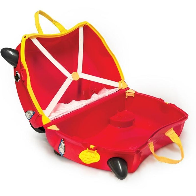Trunki Luggage - Rocco the Race Car