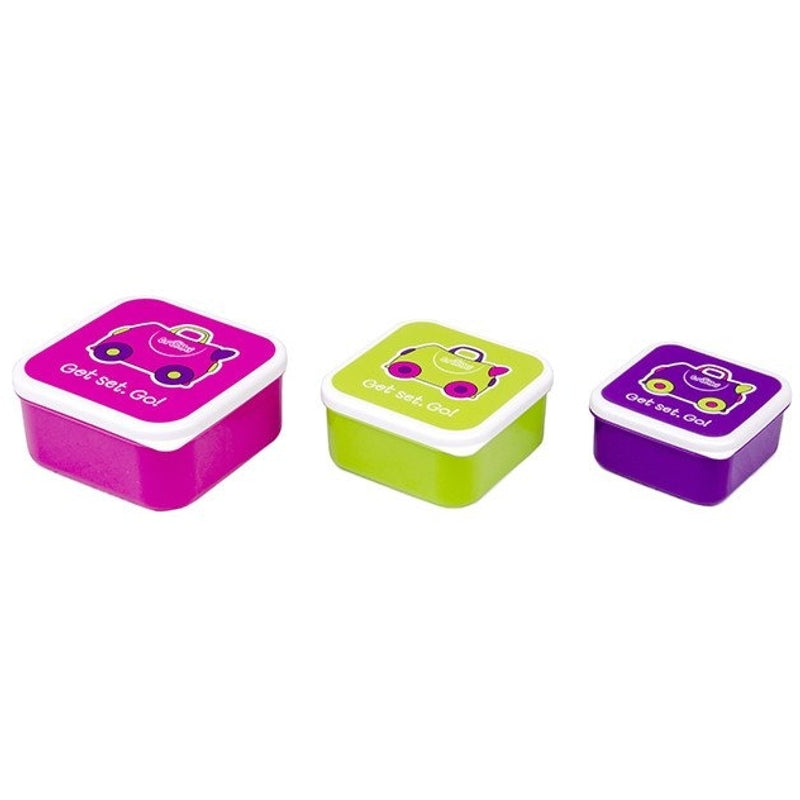 Snack Pots