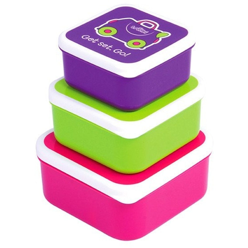 Trunki Snack Pots