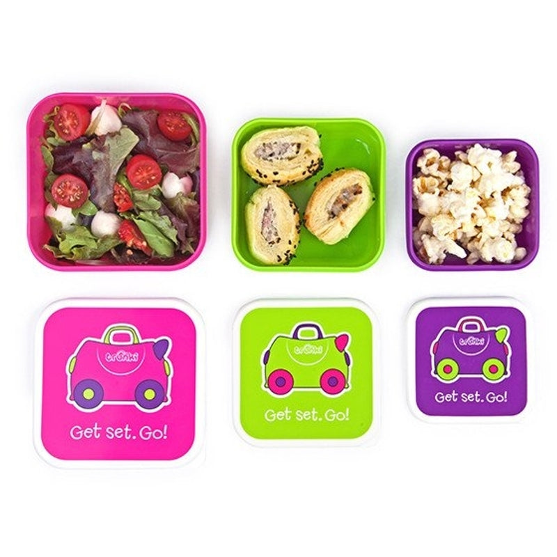 Trunki Snack Pots