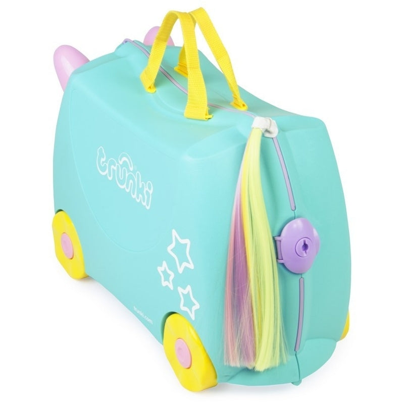 Trunki Luggage - Una (Unicorn)