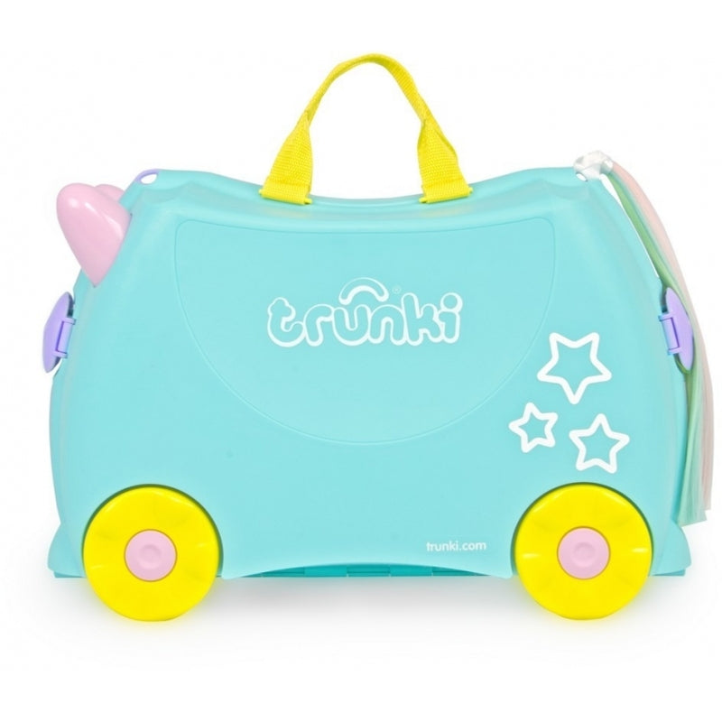 Trunki Luggage - Una (Unicorn)