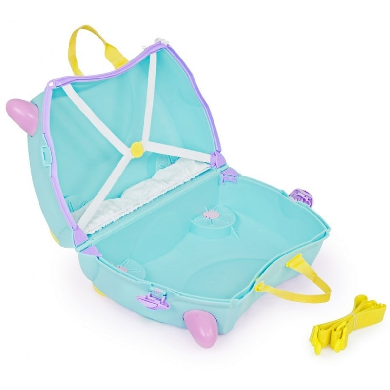 Trunki Luggage - Una (Unicorn)