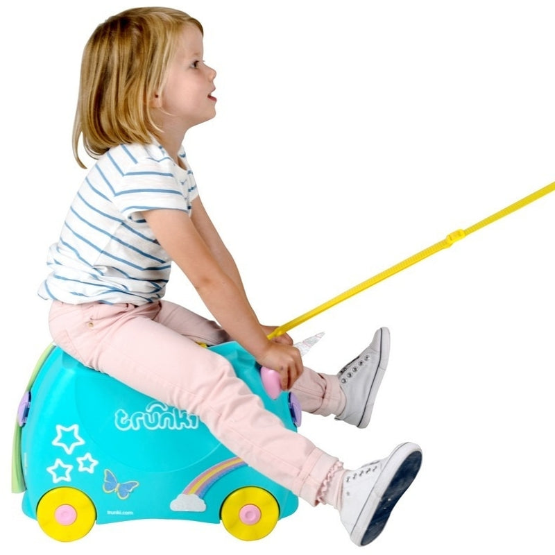 Trunki Luggage - Una (Unicorn)