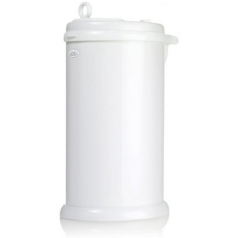 Ubbi Nappy Bin - White