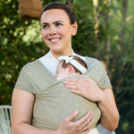 Aura Wrap - Olive Diamonds
