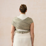 Aura Wrap - Olive Diamonds