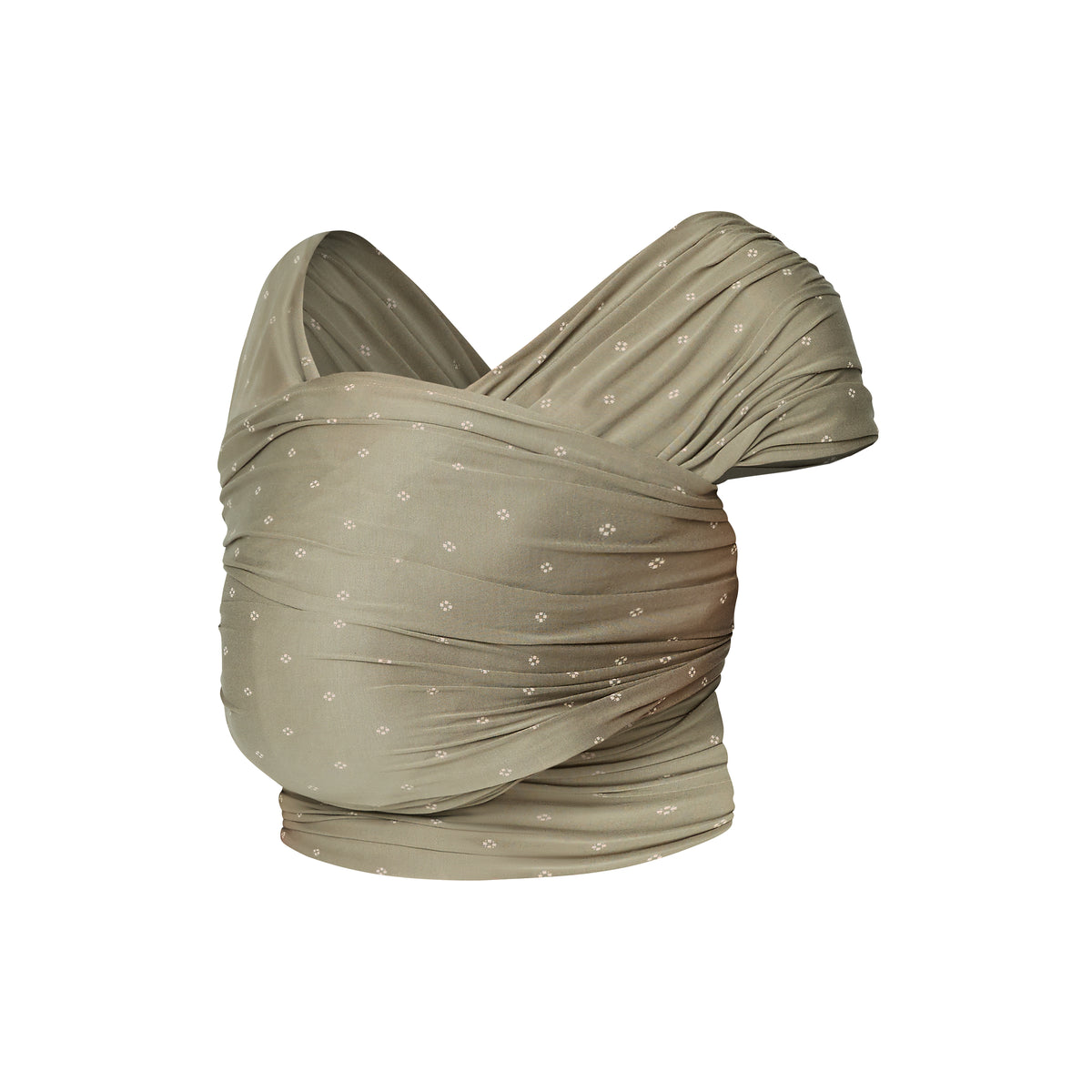 Aura Wrap - Olive Diamonds
