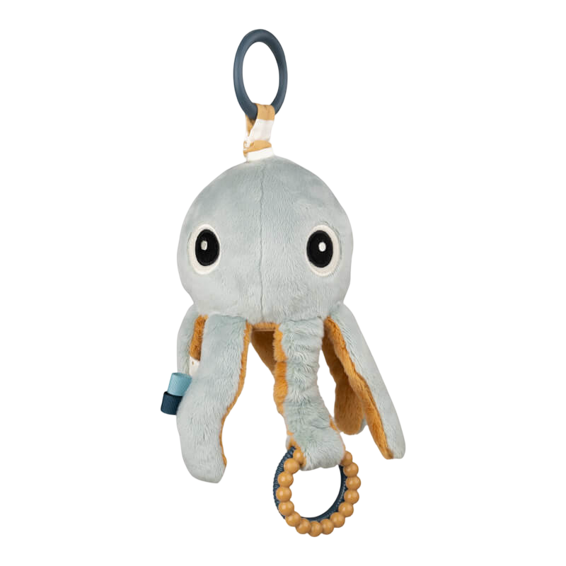 Done by Deer Jelly Activity Toy - Blue