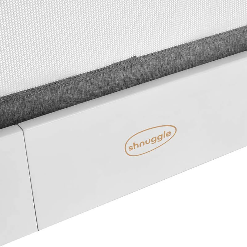 Shnuggle Air Cot Conversion Kit - Dove Grey