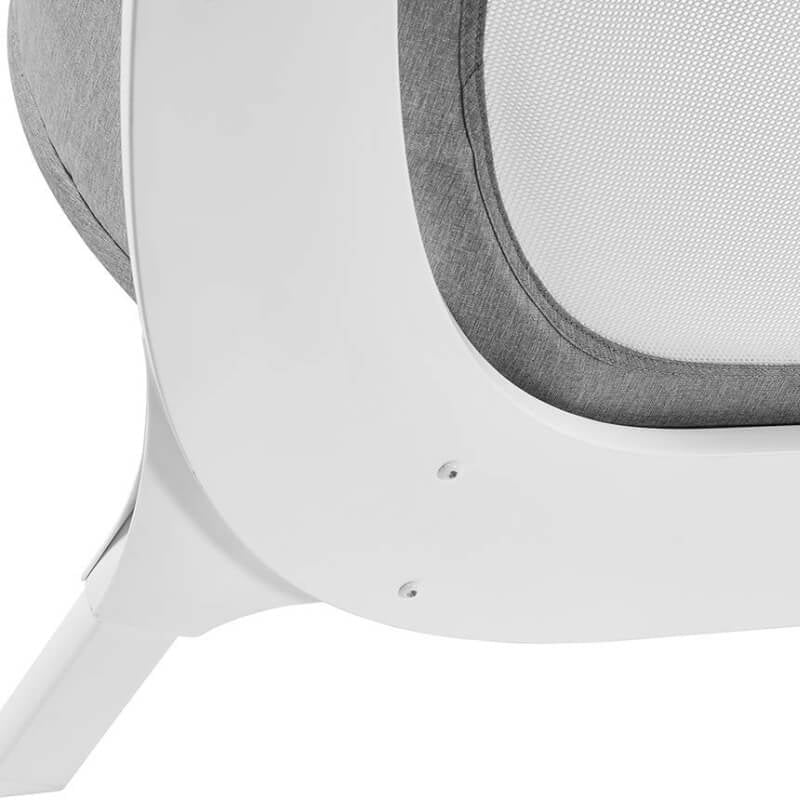 Shnuggle Air Cot Conversion Kit - Dove Grey