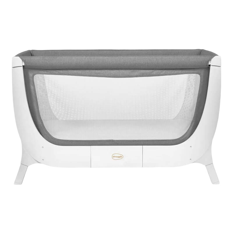 Shnuggle Air Cot Conversion Kit - Dove Grey