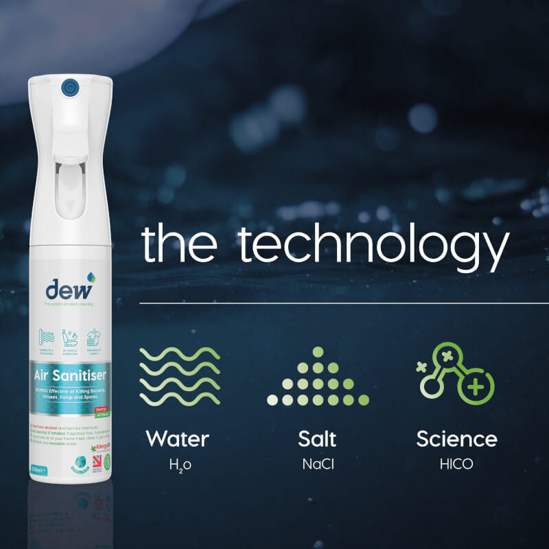 dew Air Deodoriser 300ml
