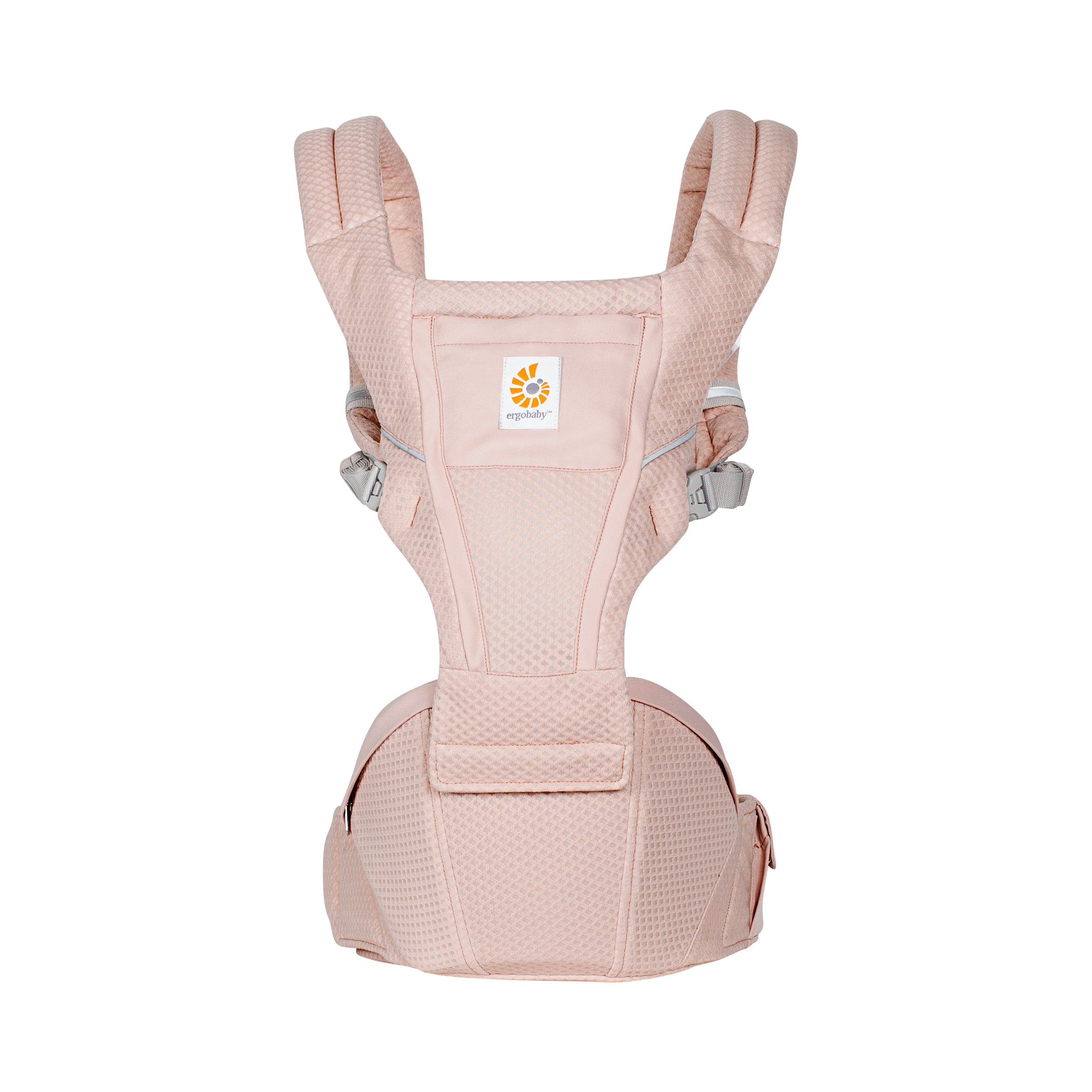 Ergobaby Alta Hip Seat Baby Carrier - SoftFlex™ Mesh
