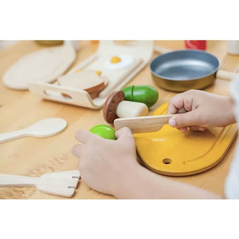 PLANTOYS Assorted Vegetables Set