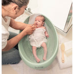 Cuddle Bath with Newborn Support Insert