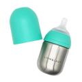 Baby Bottle - Mint