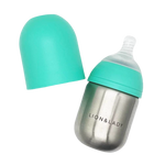 Baby Bottle - Mint