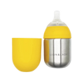 Baby Bottle - Yellow