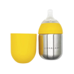 Baby Bottle - Yellow