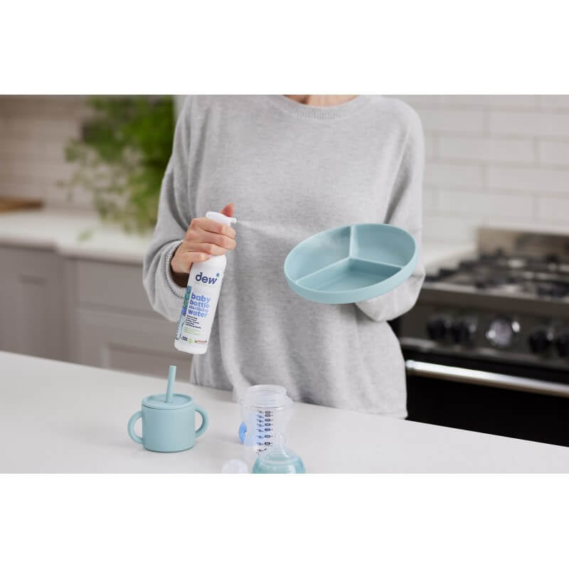dew Baby Bottle Sterilising Water - 250ml