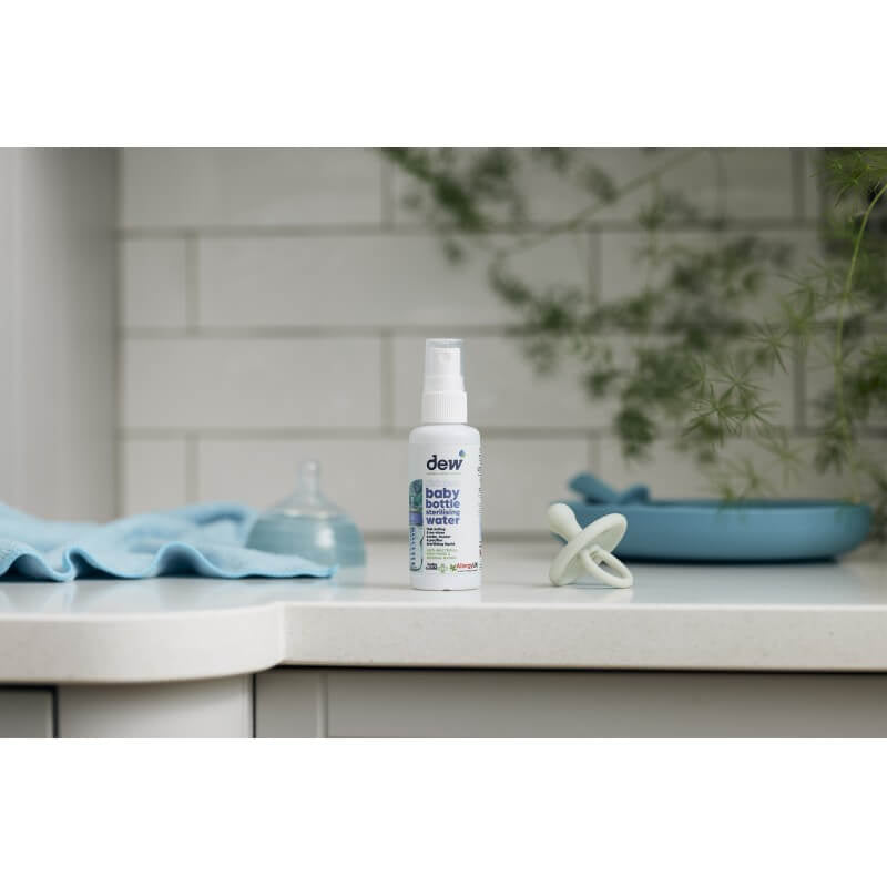 dew Baby Bottle Sterilising Water - 65ml