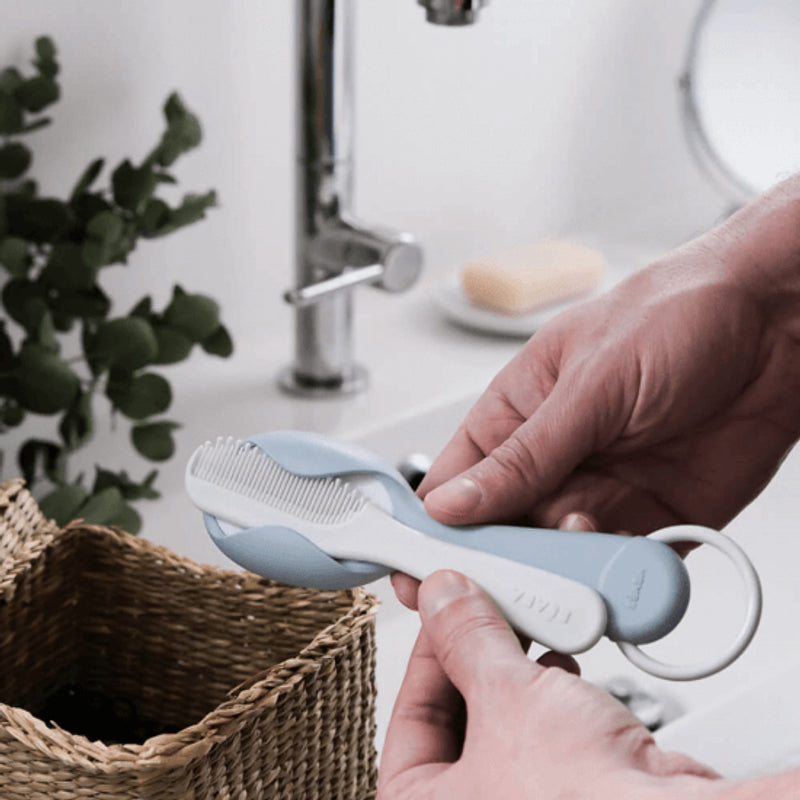 Baby Brush and Comb