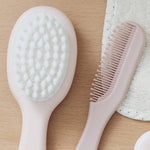 Baby Brush and Comb