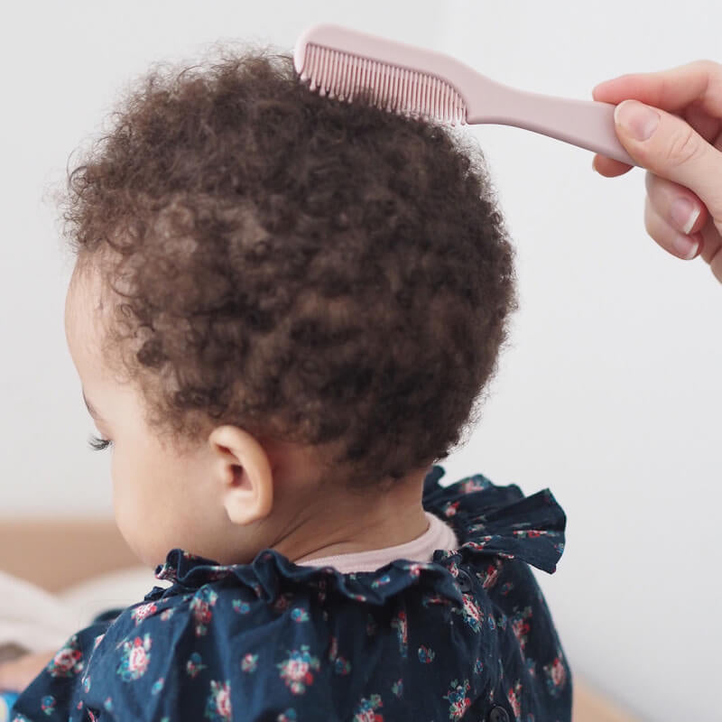 Baby Brush and Comb
