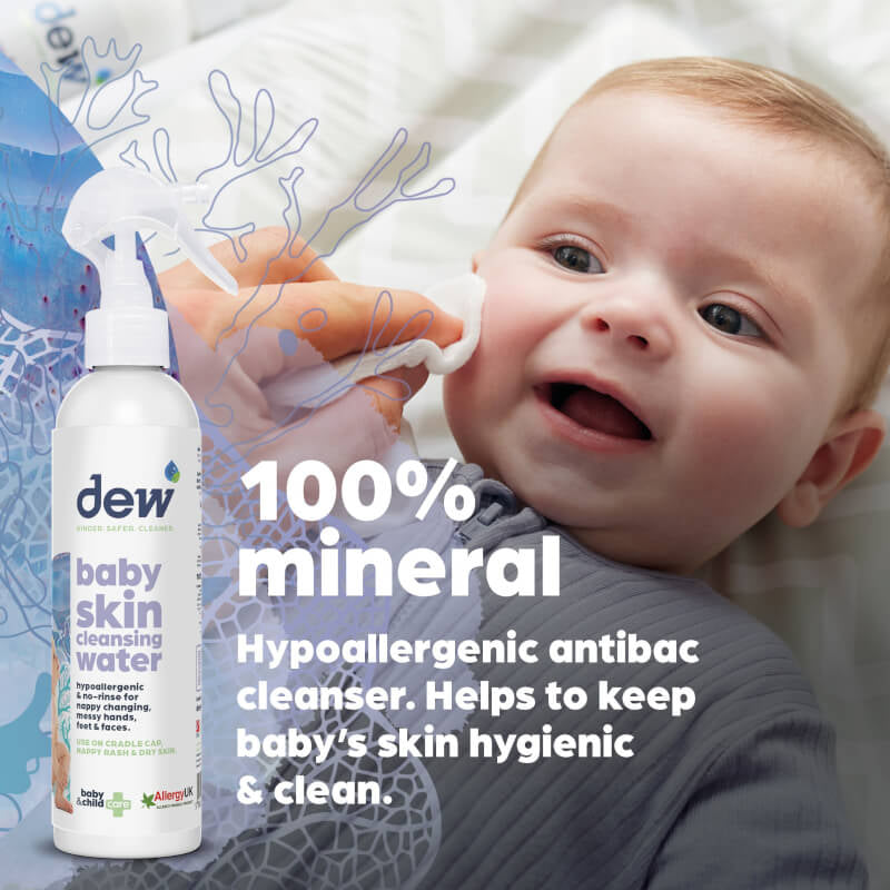 dew Baby Cleansing Water - 65ml
