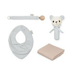 Baby Essentials Gift Box - Classic Blue Stripes