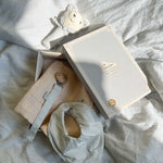 Baby Essentials Gift Box - Classic Blue Stripes